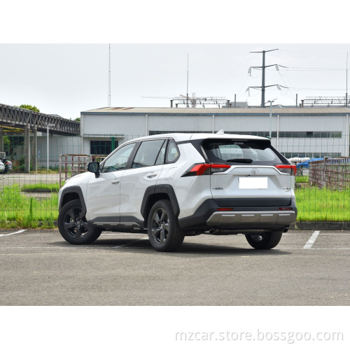 Hot Sale Toyota Rav 4 2.0L CVT 4WD Style Edition Brandstofefficiënte brandstofvoertuigen SUV-brandstofauto